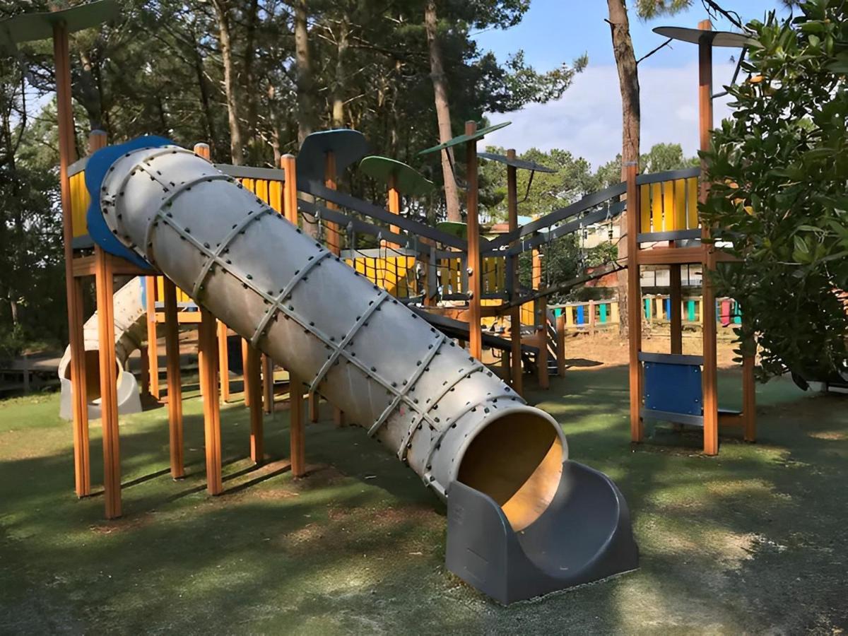 Un Nid Dans La Pinede Βίλα Lacanau Εξωτερικό φωτογραφία